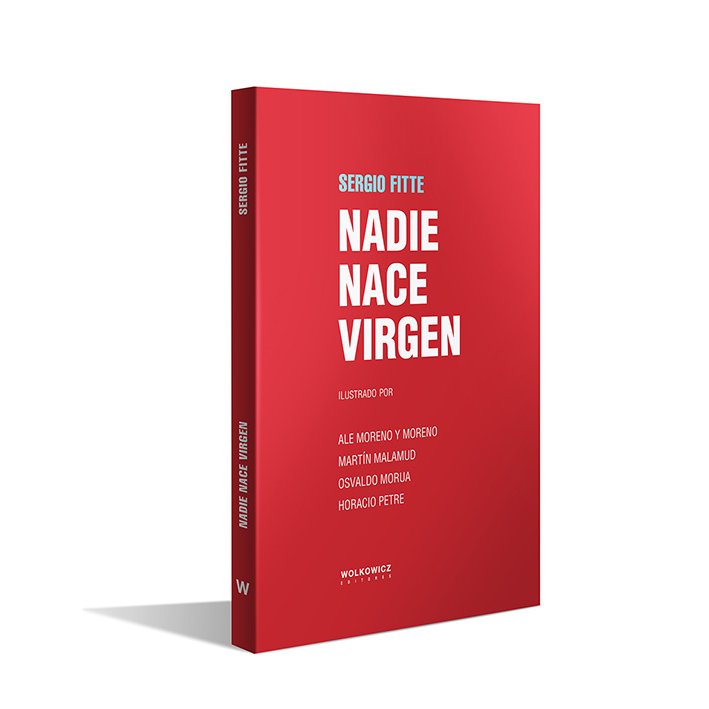 NADIE NACE VIRGEN